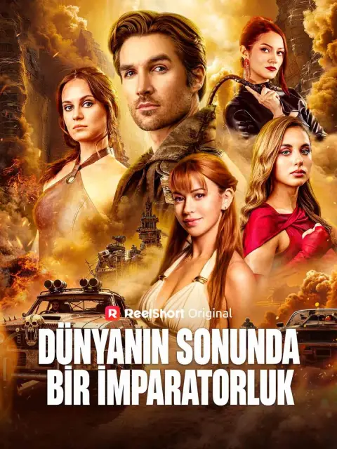 Dünyanın Sonunda Seorang İmparatorluk