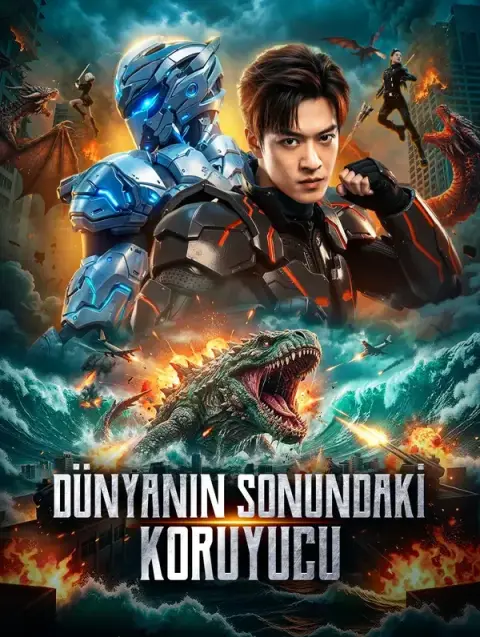 Dünyanın Sonundaki Koruyucu