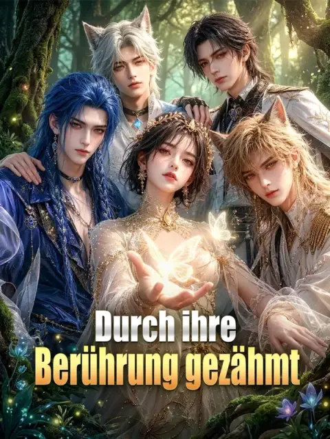 Durch ihre Berührung gezähmt