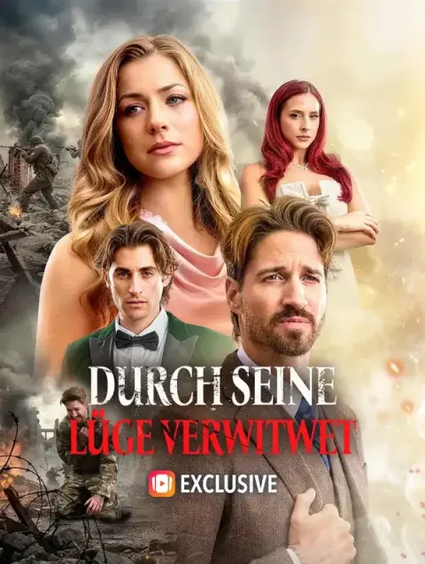Durch seine Lüge verwitwet