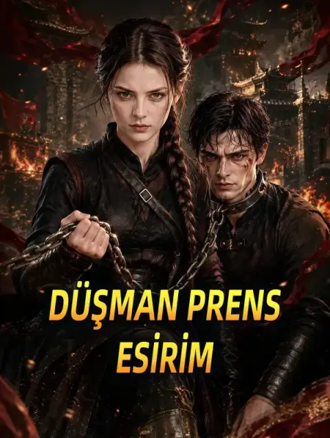 DÜŞMAN PRENS ESİRİM