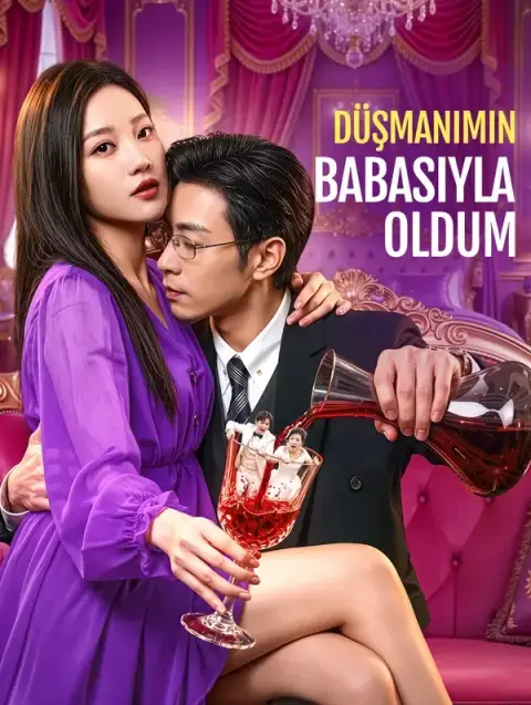 Düşmanımın Babasıyla Oldum (Dublajlı)