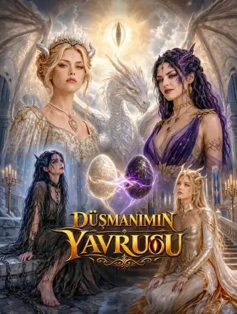 DÜŞMANIMIN YAVRUSU