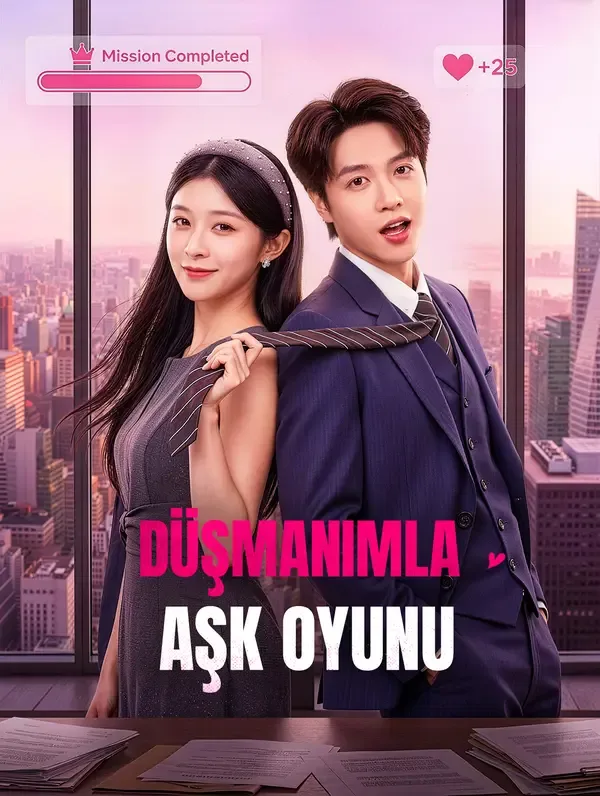 DÜŞMANIMLA AŞK OYUNU