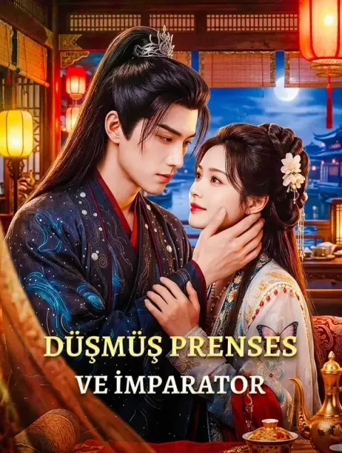 DÜŞMÜŞ Prinzessin Und İMPARATOR