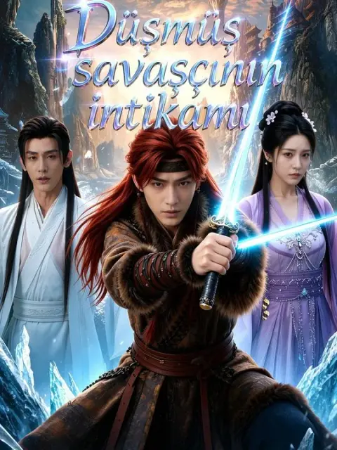 Düşmüş savaşçının Rache von
