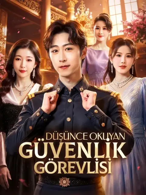 Düşünce Okuyan Güvenlik Görevlisi (Dublajlı)