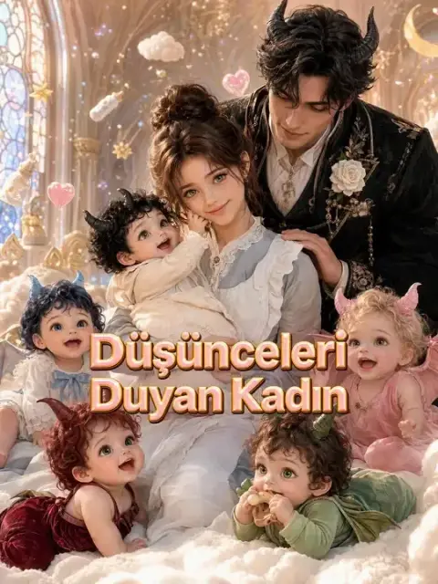 Düşünceleri Duyan Kadın