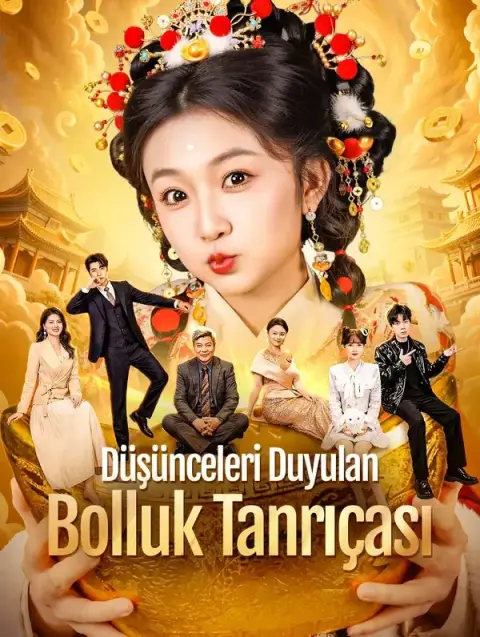 Düşünceleri Duyulan Bolluk Tanrıçası (Dublajlı)