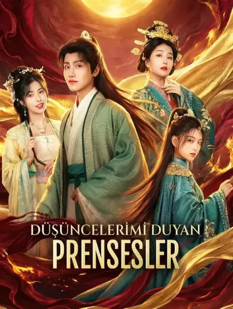 DÜŞÜNCELERİMİ DUYAN PRENSESLER (Dublajlı)
