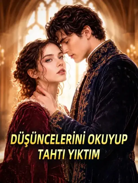 DÜŞÜNCELERİNİ OKUYUP TAHTI YIKTIM