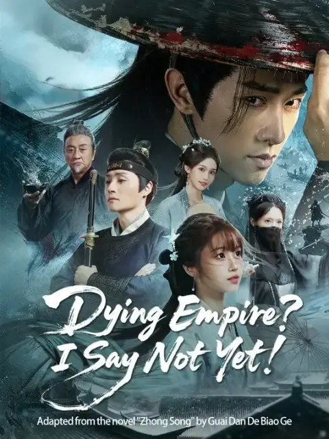 Dying Empire? I Say Not Yet!