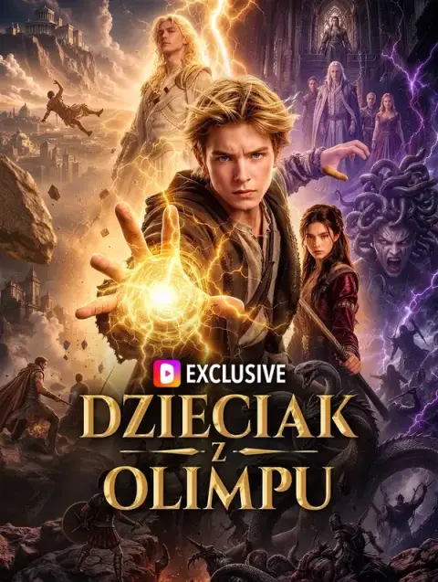 Dzieciak z Olimpu