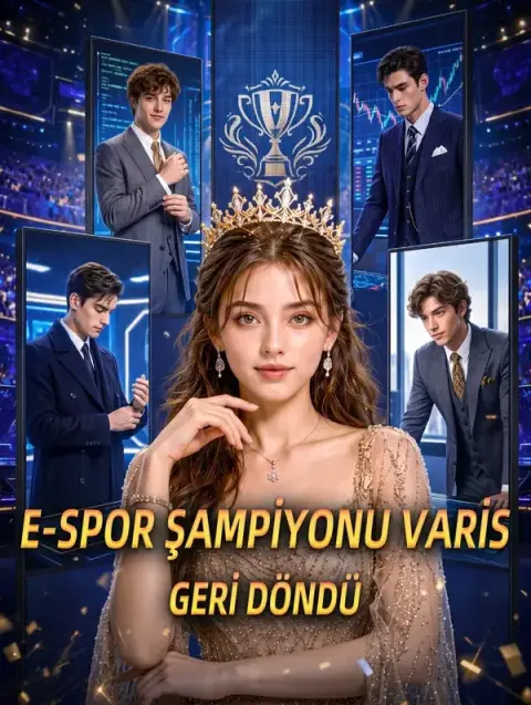 E-SPOR ŞAMPİYONU VARİS GERİ DÖNDÜ