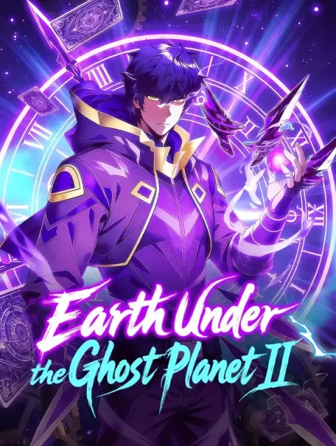 Earth Under the Ghost Planet II