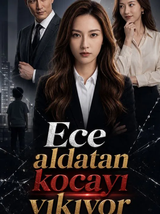 Ece aldatan kocayı yıkıyor
