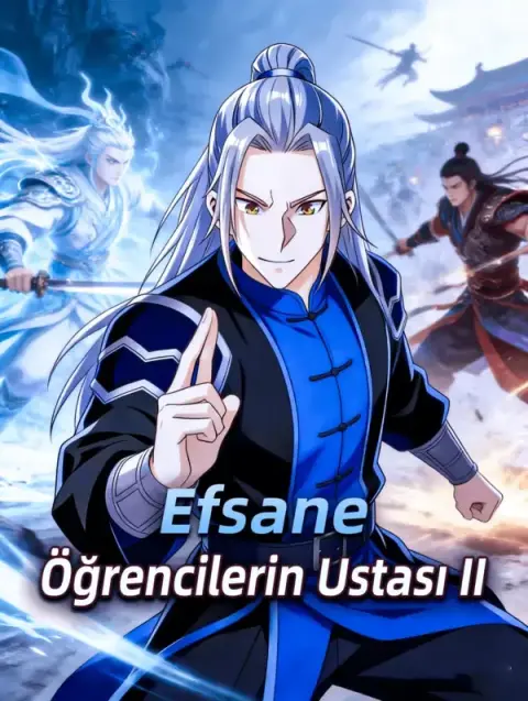 Efsane Öğrencilerin Ustası II