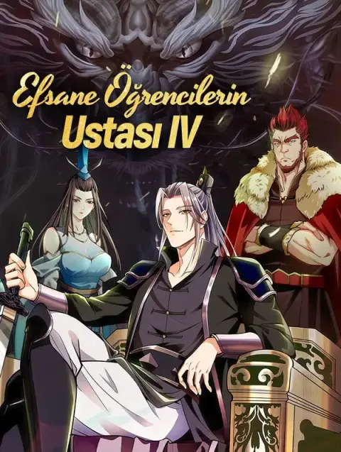Efsane Öğrencilerin Ustası IV