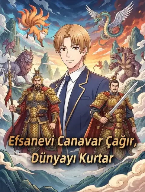 Efsanevi Canavar Çağır, Dünyayı Kurtar(Dublajlı)