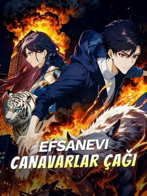 Efsanevi Canavarlar Çağı(Dublajlı)