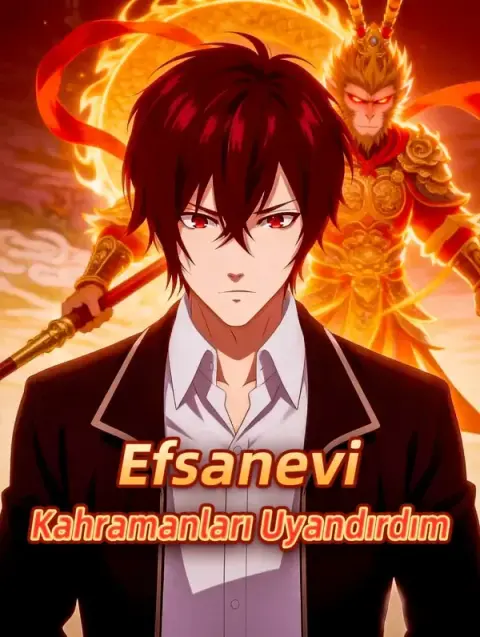 Efsanevi Kahramanları Uyandırdım (Dublajlı)