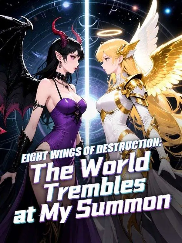 Eight Wings of Destruction: The World Trembles at My Summon (Dubbed)