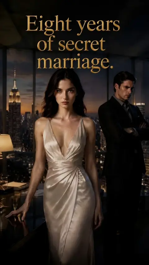 Eight Years of secret marriage.
