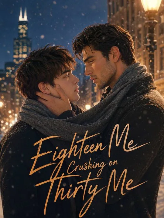 Eighteen Me Crushing on Thirty Me