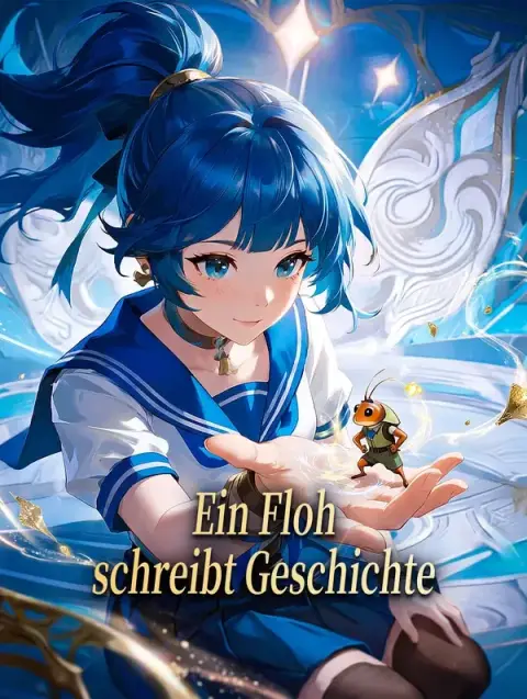 Ein Floh schreibt Geschichte