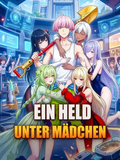 Ein Held unter Mädchen