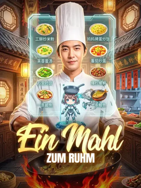 Ein Mahl zum Ruhm