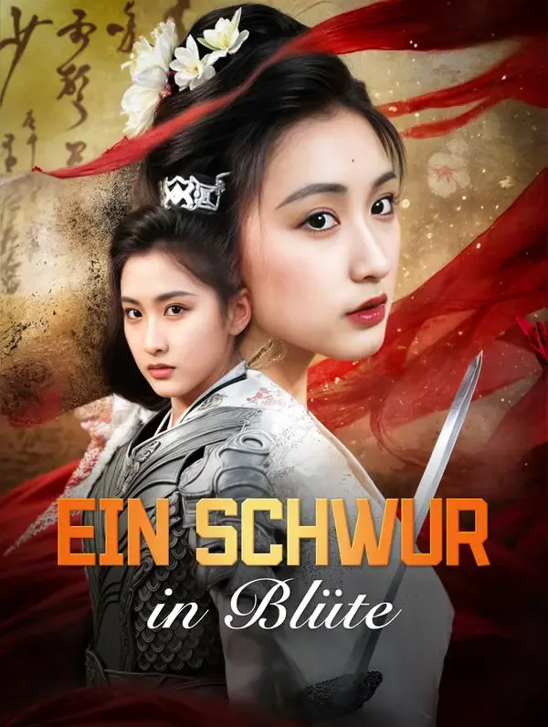 Ein Schwur in Blüte