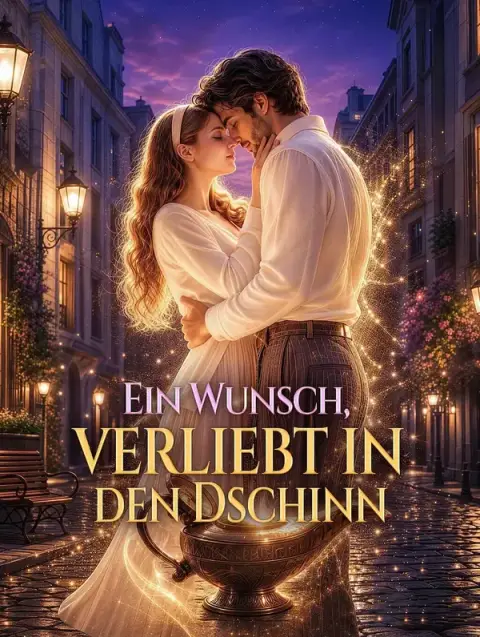Ein Wunsch, verliebt in den Dschinn