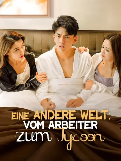 Eine andere Welt: Vom Arbeiter zum Tycoon