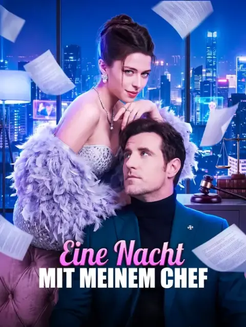 Eine Nacht mit meinem Chef