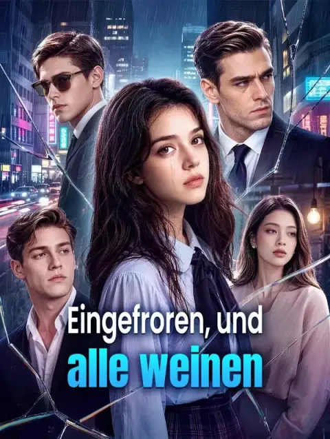Eingefroren, und alle weinen