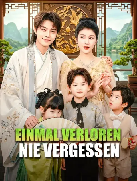 Einmal verloren, nie vergessen