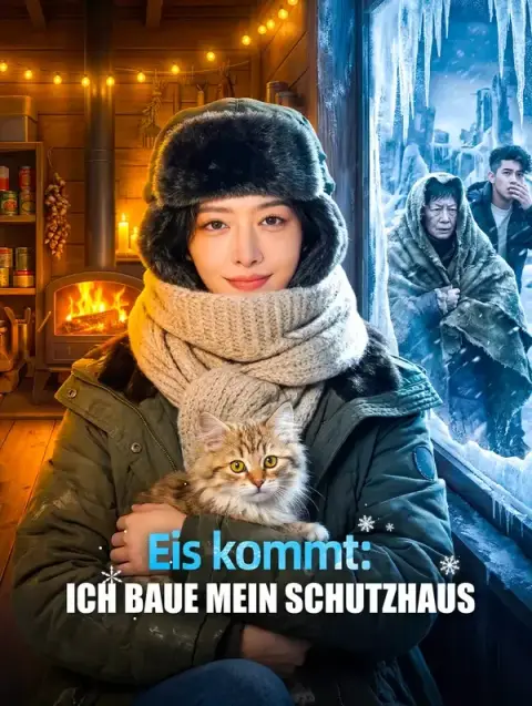 Eis kommt: Ich baue mein Schutzhaus