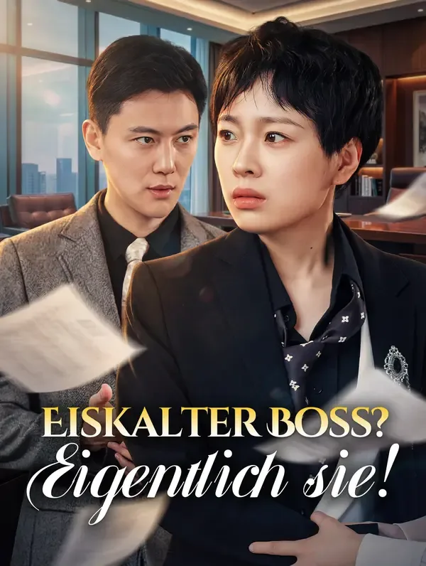 Eiskalter Boss? Eigentlich sie!
