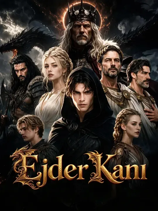 Ejder Kanı - Full İzle (Tüm Bölümler Tek Parça