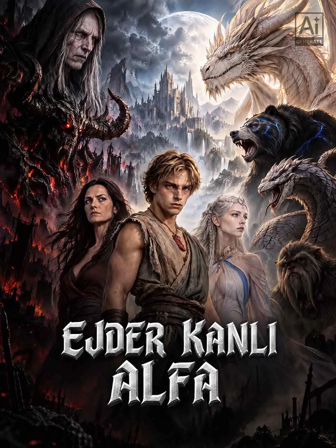 EJDER KANLI ALFA