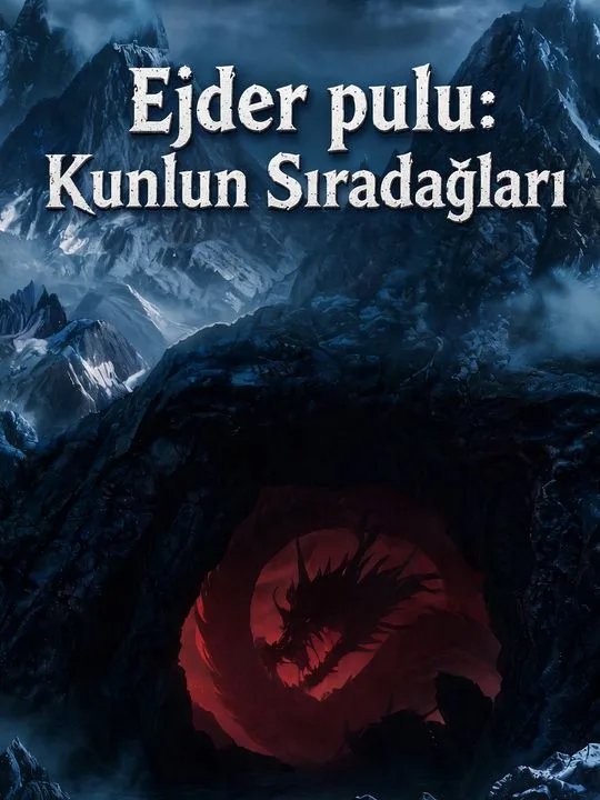 Ejder pulu: Kunlun Sıradağları