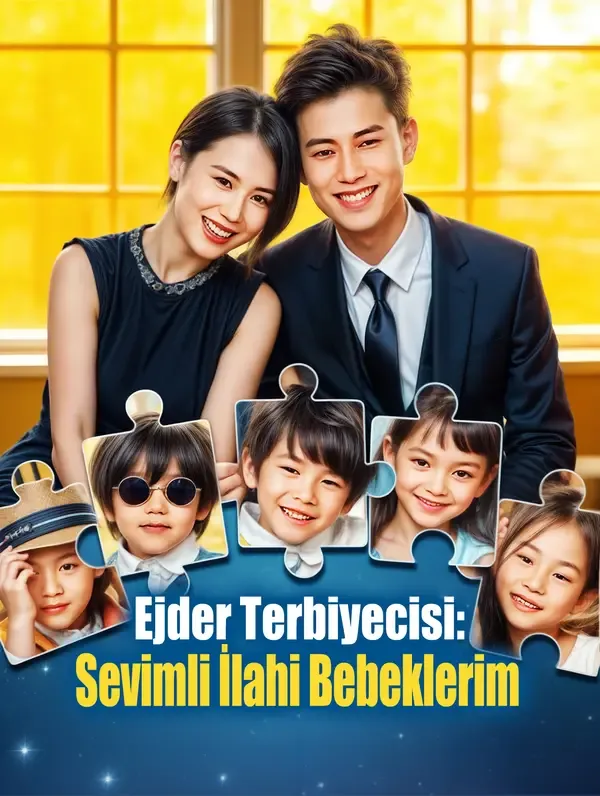 Ejder Terbiyecisi: Sevimli İlahi Bebeklerim (Dublajlı)