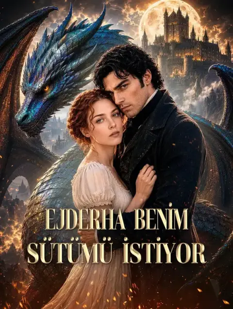 EJDERHA BENİM SÜTÜMÜ İSTİYOR
