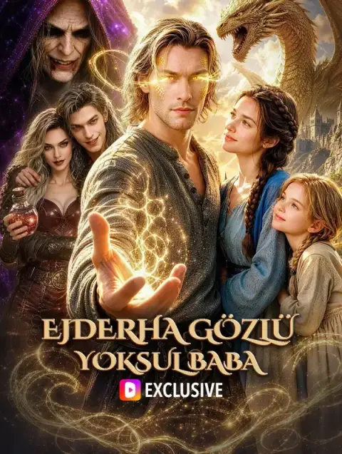 EJDERHA GÖZLÜ YOKSUL BABA