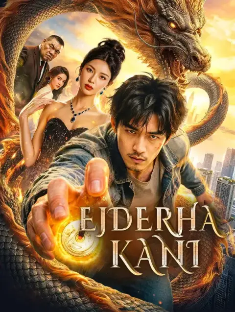 EJDERHA KANI(Dublajlı