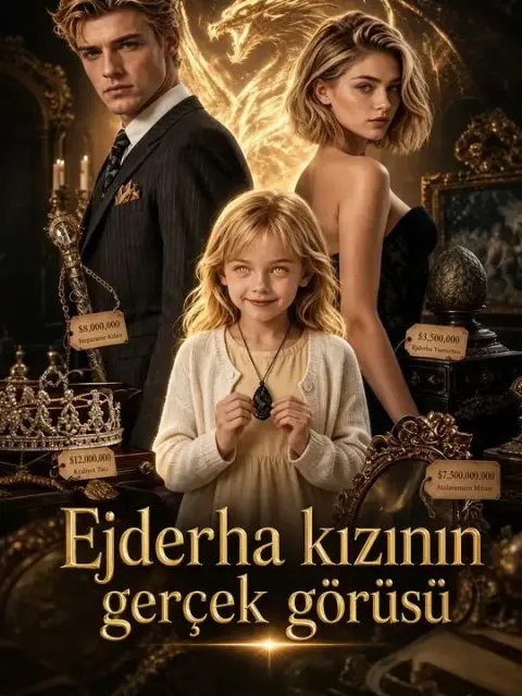 Ejderha kızının gerçek görüsü