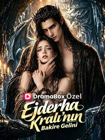 The Dragon King's Virgin Bride
