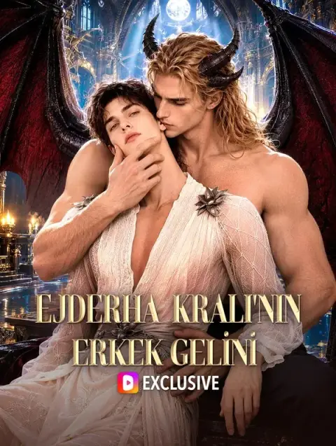 EJDERHA KRALI'NIN ERKEK GELİNİ (Dublajlı)