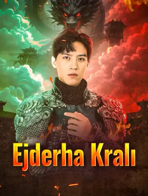Ejderha Kralı(Dublajlı)